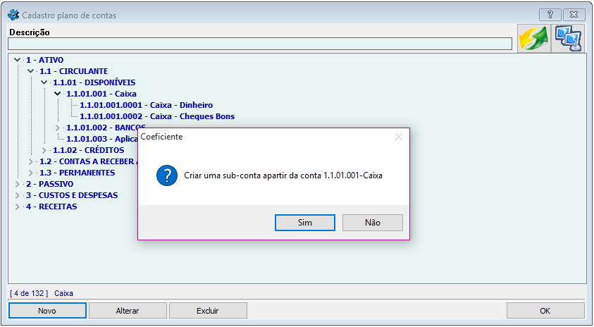 Cadastros > Entidade > Cliente