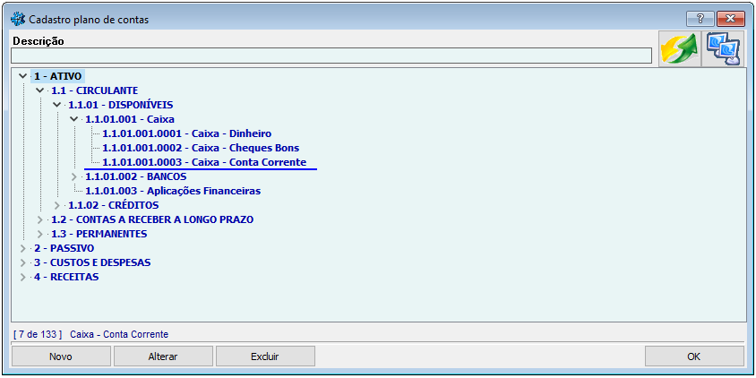 Cadastros > Entidade > Cliente